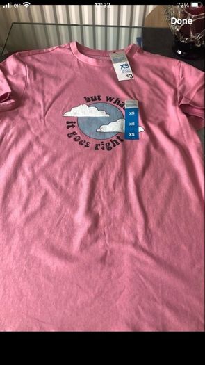 Boys BNWT teeshirt size XS