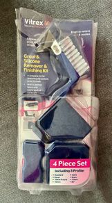 Grout / silicone remover kit