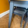 Mid century dining set (inc 6 chairs) Image 6