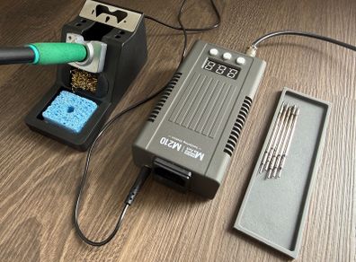solder iron MAANT210