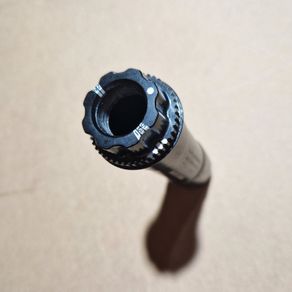 Rotor Crank Axle Road Axle OCP Mount