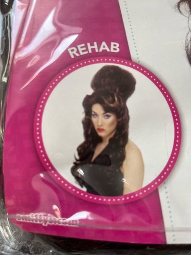 Halloween wigs