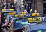 Taxi rental