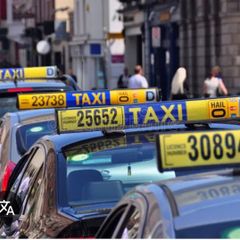 Taxi rental