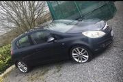 opel Corsa, Braking