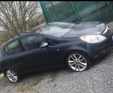 opel Corsa, Braking