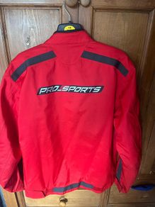 motorcycle jacket