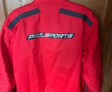 motorcycle jacket