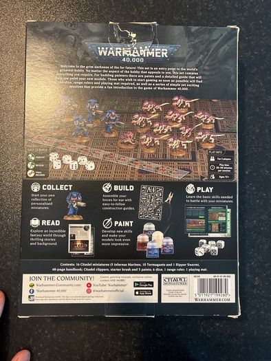 warhammer set introductory