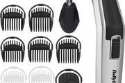 MEN 10 in 1 Titanium Face and Body Multi Grooming Kit with Nose Trimmer Head (FREE POSTAGE)