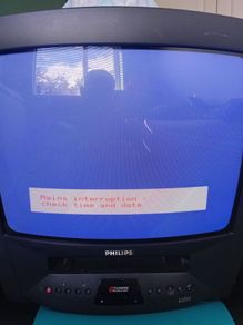 Tv Vhs Combo