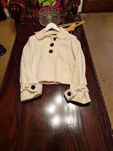 Michel Ambers.  Coat