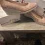 Jose Saenz Rose Wedges Image 5