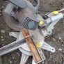 Can post sliding bevel mitre saw Image 4