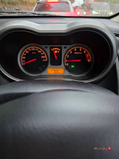 2007 Nissan Note