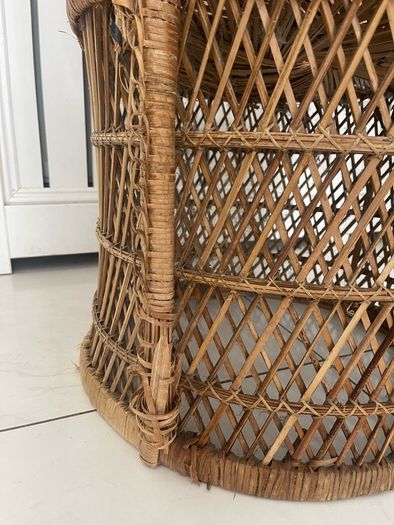peacock chair