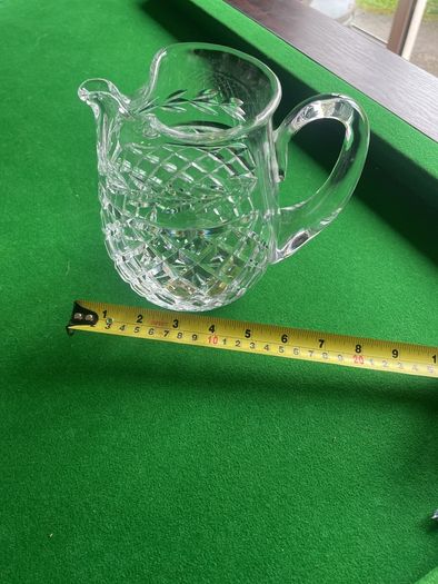 Waterford Crystal Jug stamped