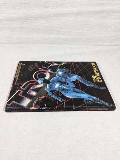 Tron annual 1982