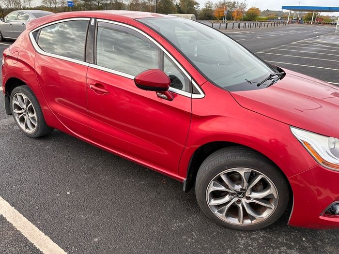2014 Citroen Ds 4