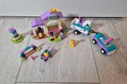 Lego Friends 41441 Horse Training and Trailer