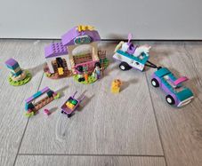 Lego Friends 41441 Horse Training and Trailer