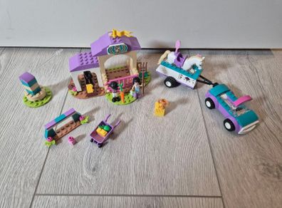 Lego Friends 41441 Horse Training and Trailer