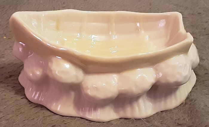 Belleek boat