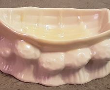 Belleek boat