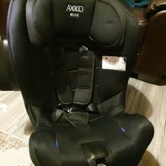 Axkid Move resurfacing carseat