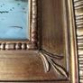 Oil painting Vecchia Napoli, N. Amoroso Image 5