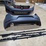 Body Kit Rear and Front bumper for VW Golf MK 7 to MK 7.5 GTI GTD Image 7