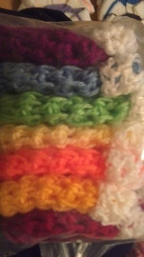 Wanted wool for ANGEL BABIES