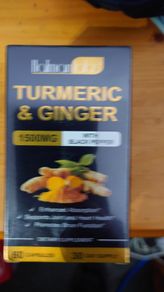 turmac and ginger