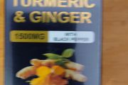 turmac and ginger