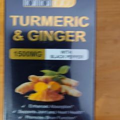 turmac and ginger