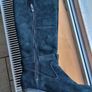 Clarks Suede Boots Freepost Image 3