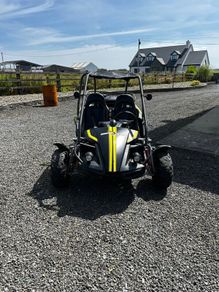 Hammerhead off road buggy
