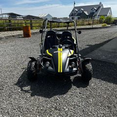 Hammerhead off road buggy