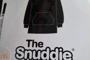 New snuggle hoodie in wrapping