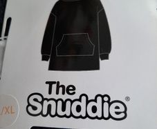 New snuggle hoodie in wrapping