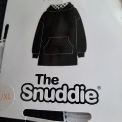 New snuggle hoodie in wrapping