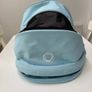 Bugaboo Dragonfly sun canopy / hood blue ("skyline blue") Image 3