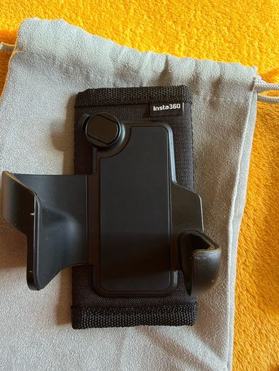 Insta360 Flow 2 Pro ( smartfon gimbal )  + backpack mount