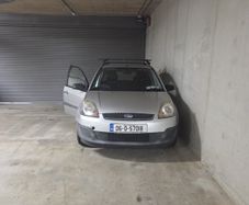 2006 Ford Fiesta