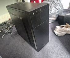 Custom Built RX580 PC