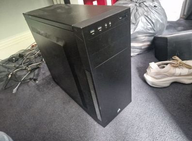 Custom Built RX580 PC