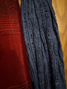 Two Scarves