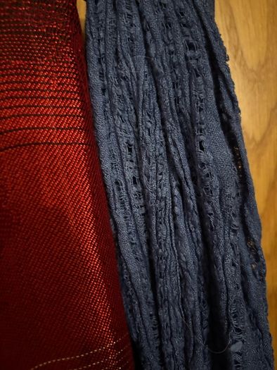 Two Scarves