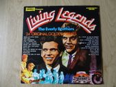 The Everly Brothers 24 Original Golden Greats Living Legends LP
