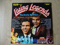 main image for ad The Everly Brothers 24 Original Golden Greats Living Legends LP